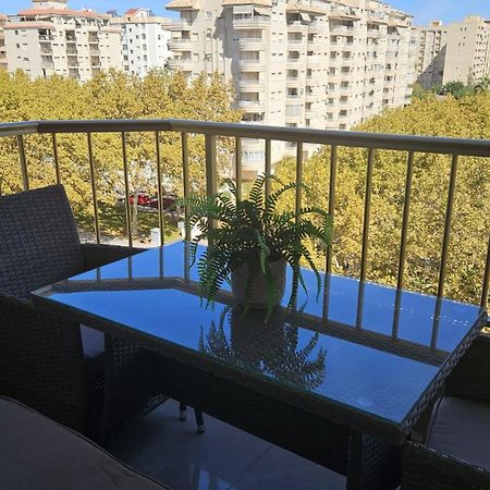 Elegante apartamento en Playa de Gandía Playa de Gandia Exterior foto