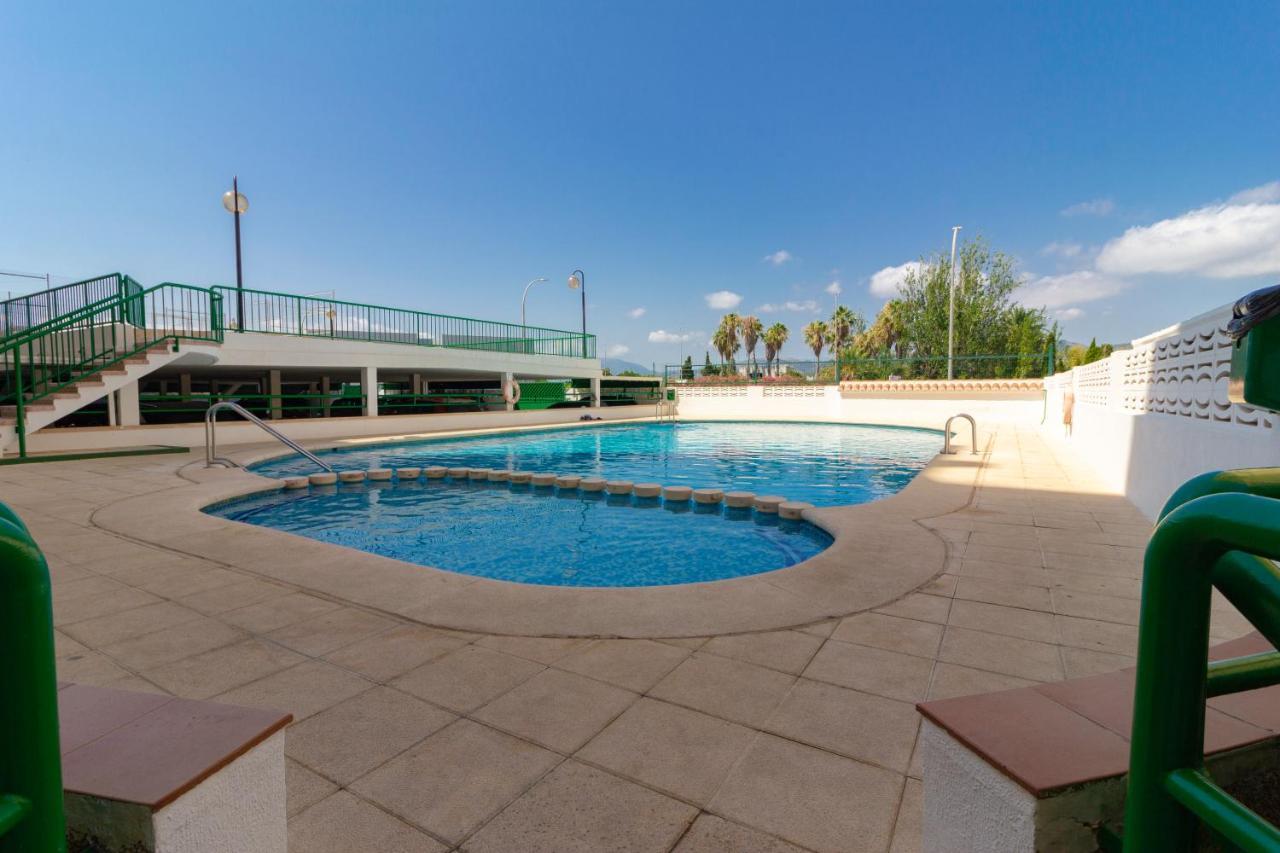 Elegante apartamento en Playa de Gandía Playa de Gandia Exterior foto