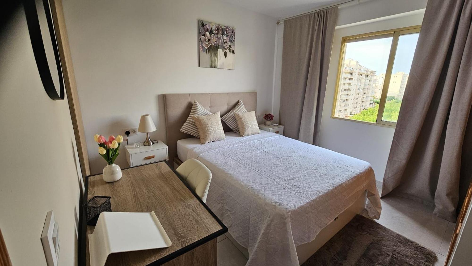 Elegante apartamento en Playa de Gandía Playa de Gandia Exterior foto